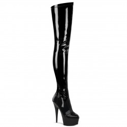 Pleaser - DELIGHT-4000 - DEL4000/B/M