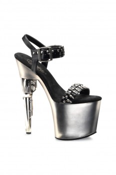 Pleaser - BOND712/BPU/PW - BONDGIRL-712