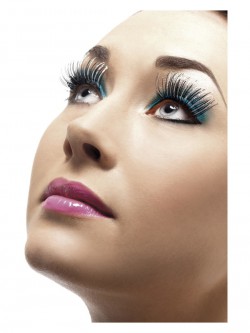 Fever - Eyelashes, Silver - FV21112