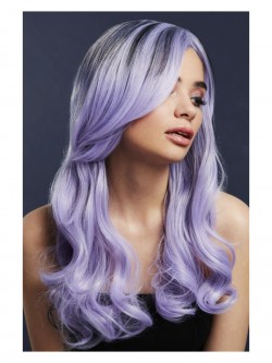 Fever - Fever Khloe Wig, True Blend, Lilac - FV71095