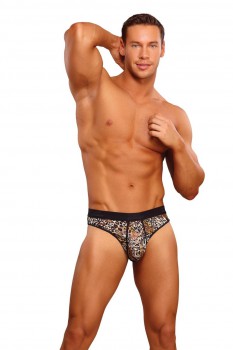 Malepower - Lo Rise Enhancer Thong - MP436174