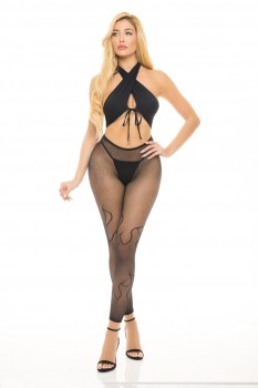 Pink Lipstick - Gives You Hell 3Pc Set - PL23101
