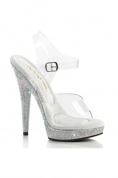 Fabulicious - SULTRY-608DM - SUL608DM/C/SMCRS