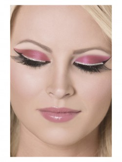 Fever - Eyelashes, Black - FV30279