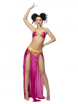 Fever - Fever Slave Princess Costume - FV56452