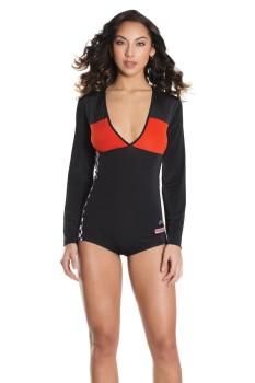 Coquette - Racer Romper  - CQ2628