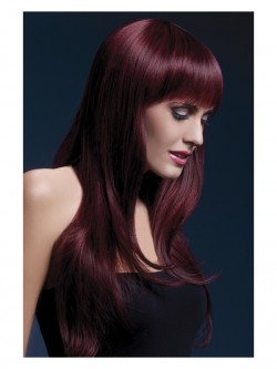Fever - Fever Sienna Wig, Black Cherry - FV42549