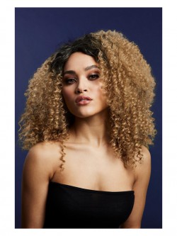 Fever - Fever Lizzo Wig, Caramel - FV72099