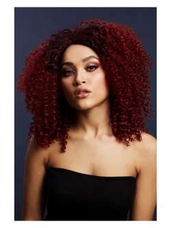 Fever - Fever Lizzo Wig, Plum - FV72101